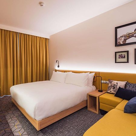 Hampton By Hilton Lodz City Center 외부 사진