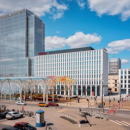 Hampton By Hilton Lodz City Center 외부 사진