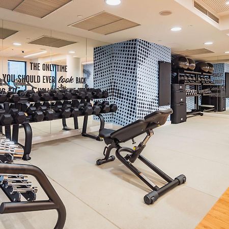 Hampton By Hilton Lodz City Center 외부 사진