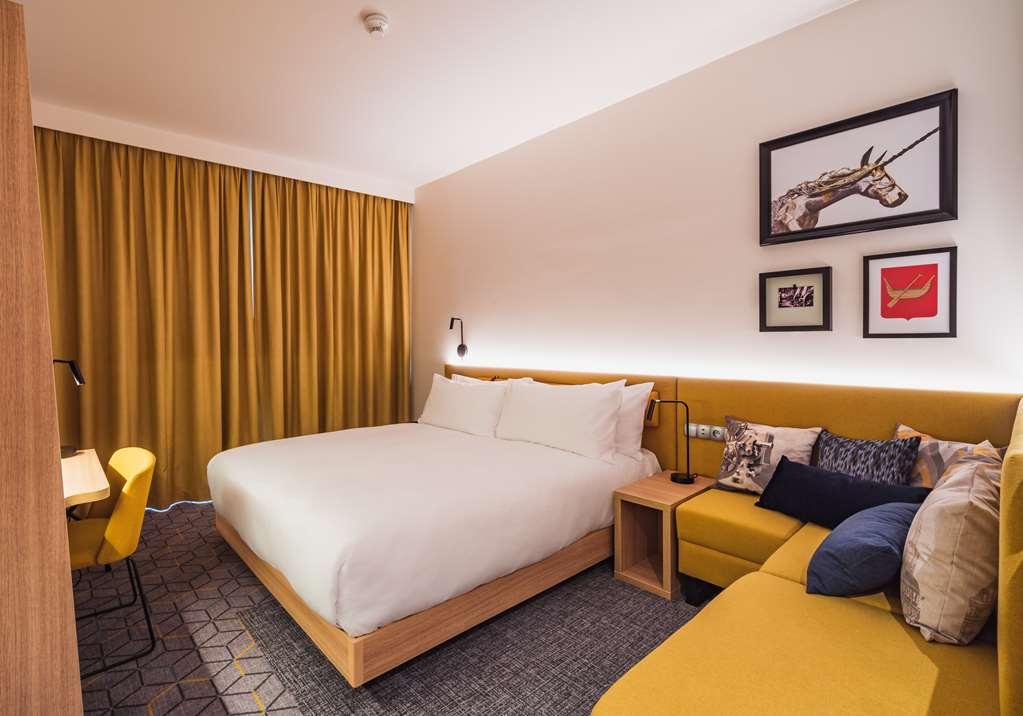 Hampton By Hilton Lodz City Center 객실 사진