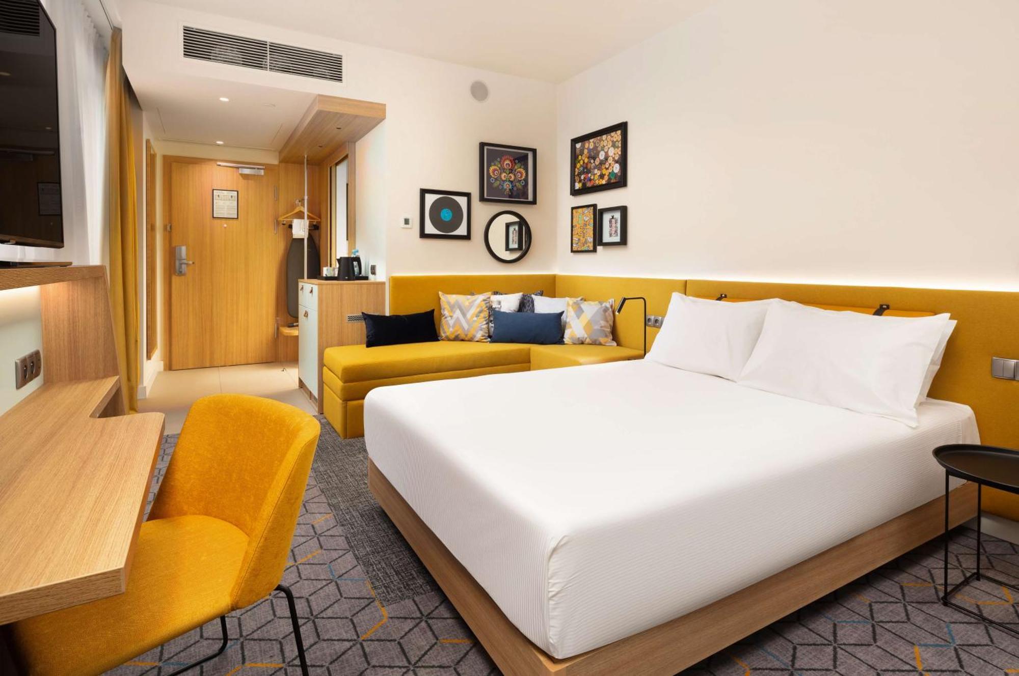 Hampton By Hilton Lodz City Center 외부 사진