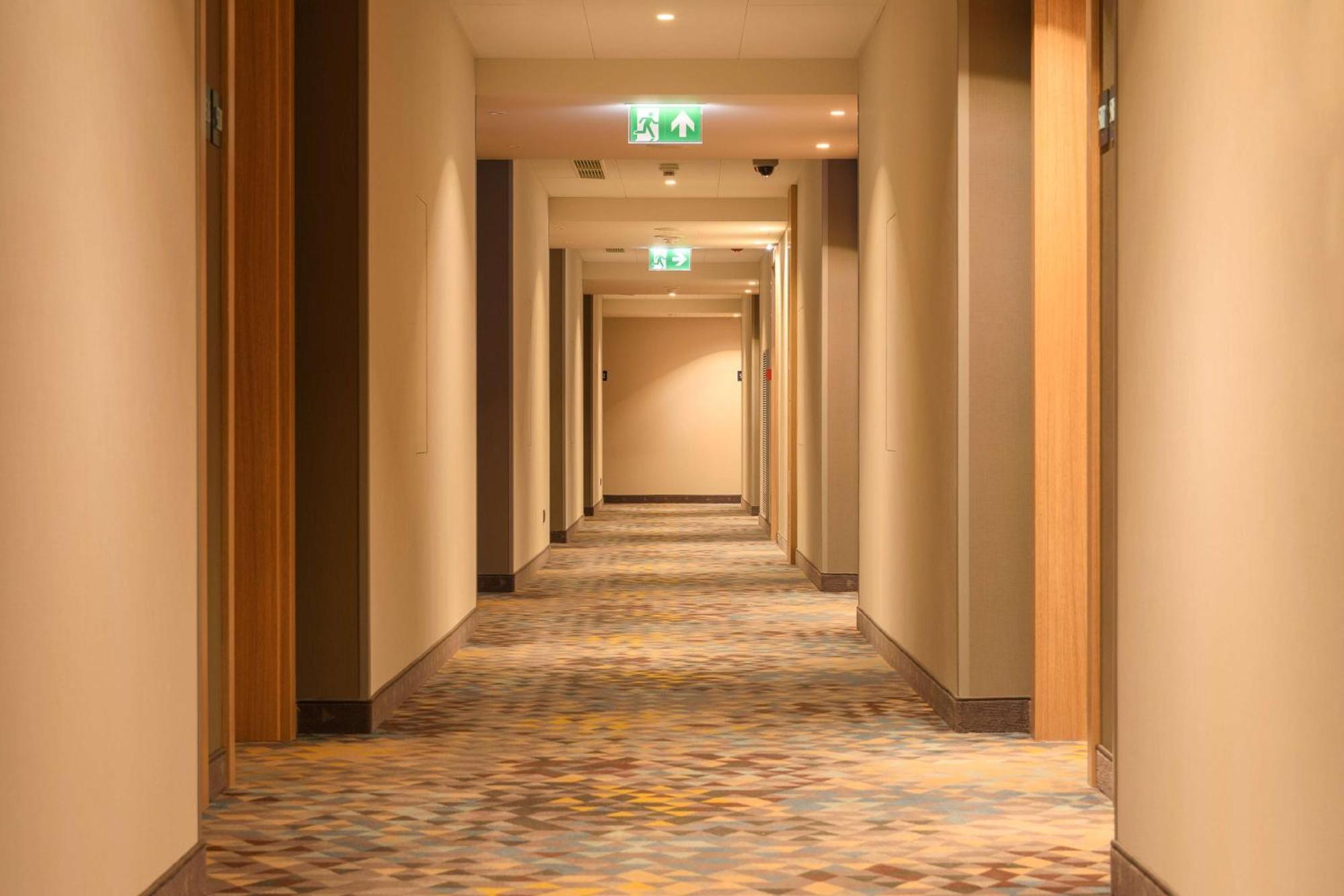 Hampton By Hilton Lodz City Center 외부 사진