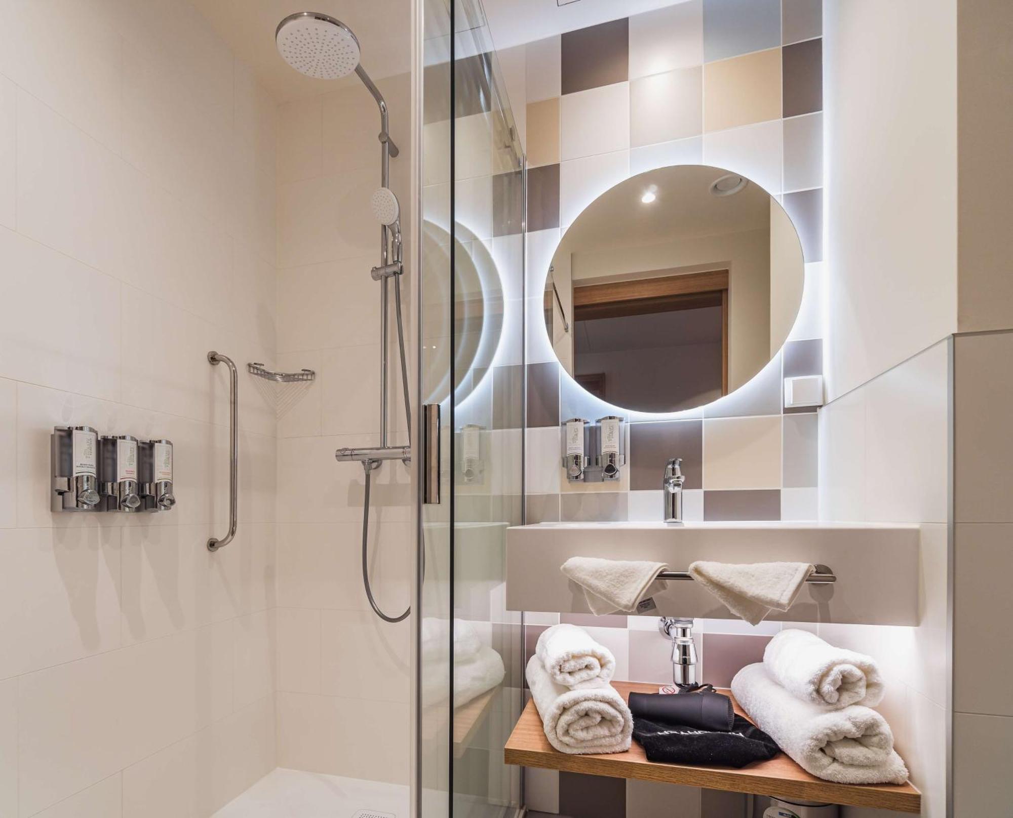 Hampton By Hilton Lodz City Center 외부 사진