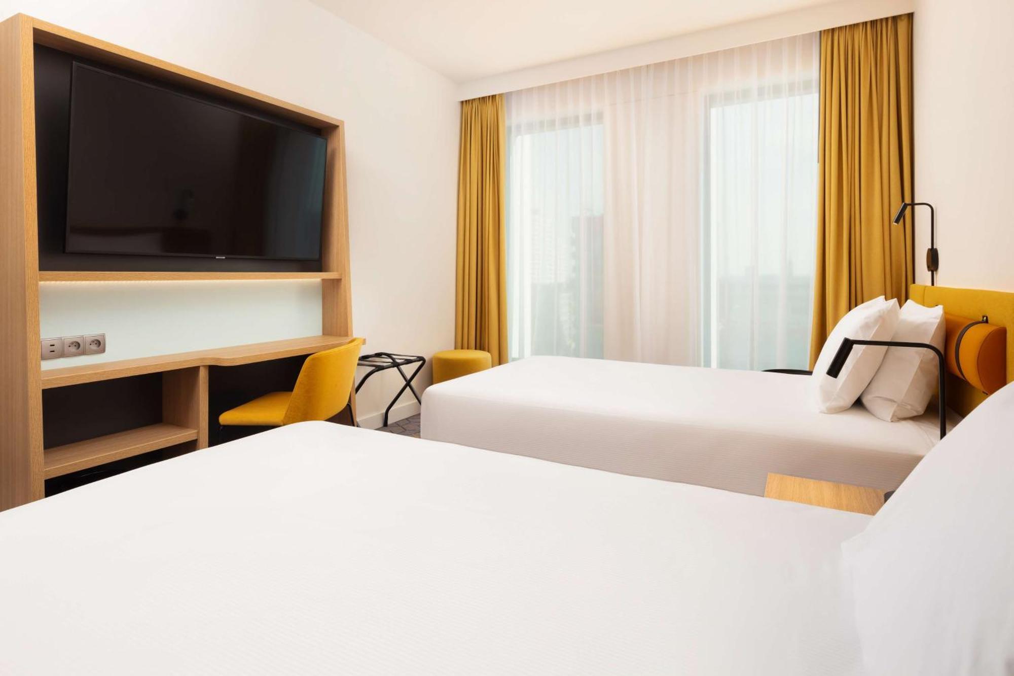 Hampton By Hilton Lodz City Center 외부 사진