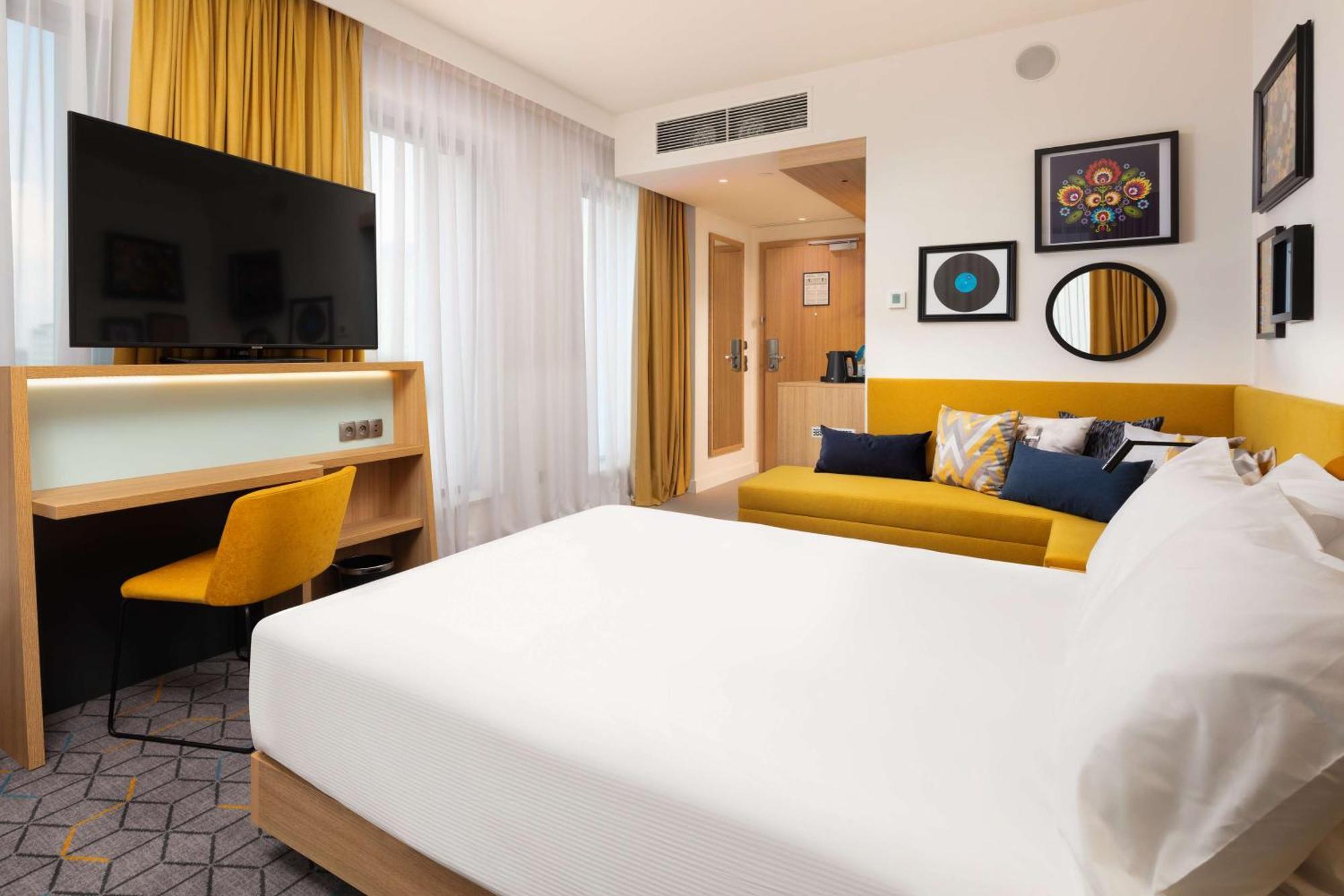 Hampton By Hilton Lodz City Center 외부 사진