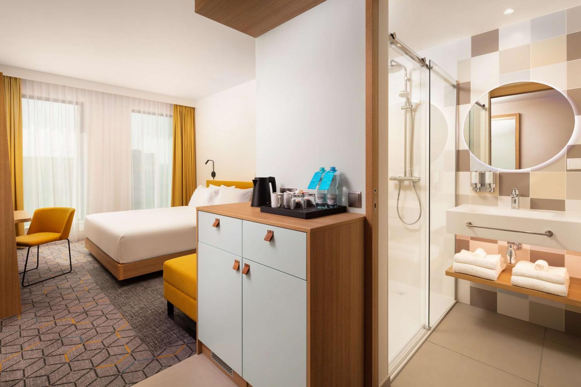 Hampton By Hilton Lodz City Center 외부 사진