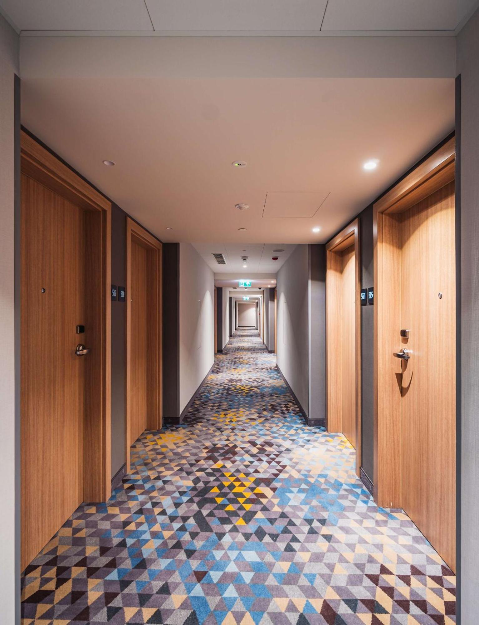 Hampton By Hilton Lodz City Center 외부 사진