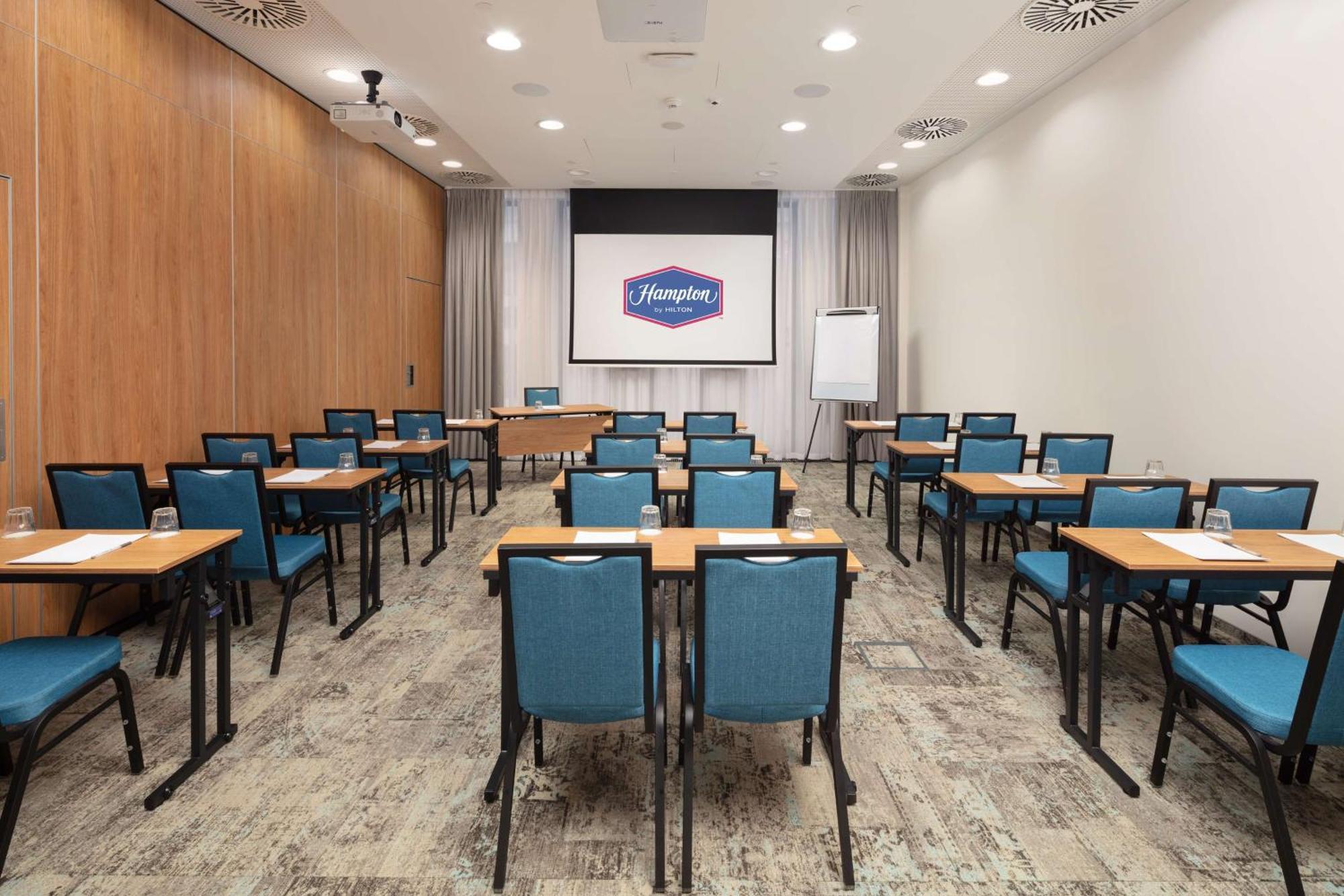 Hampton By Hilton Lodz City Center 외부 사진