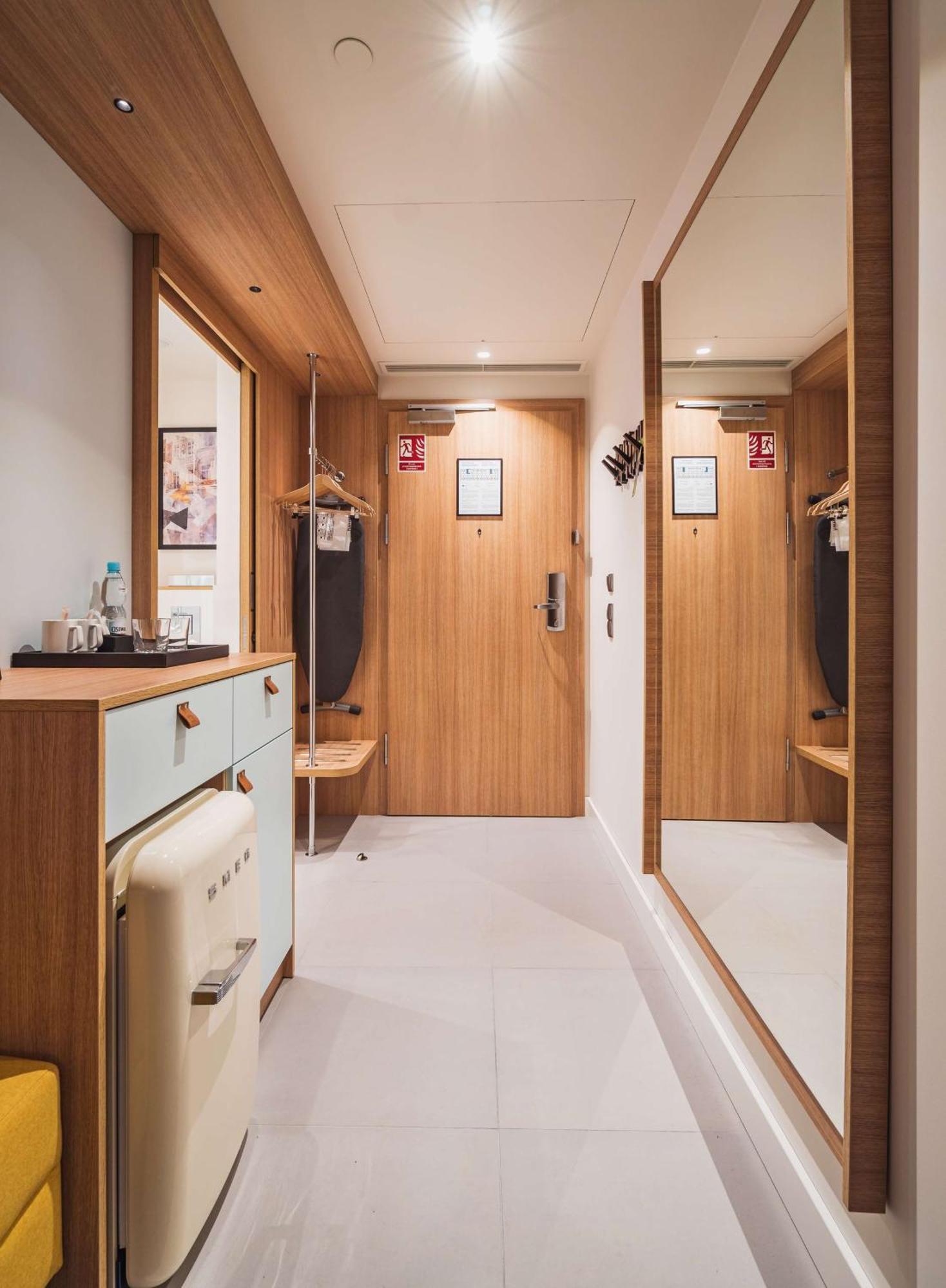 Hampton By Hilton Lodz City Center 외부 사진