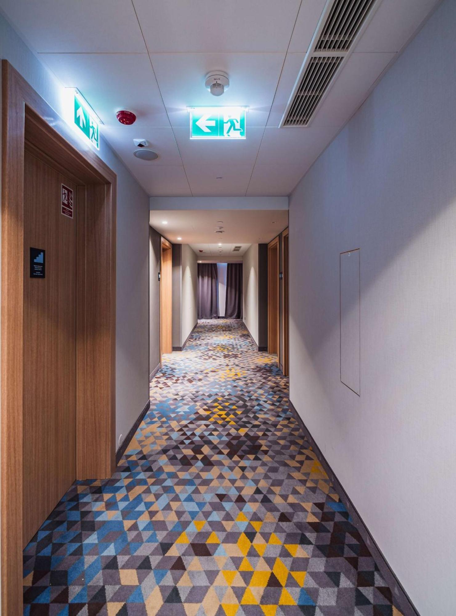 Hampton By Hilton Lodz City Center 외부 사진