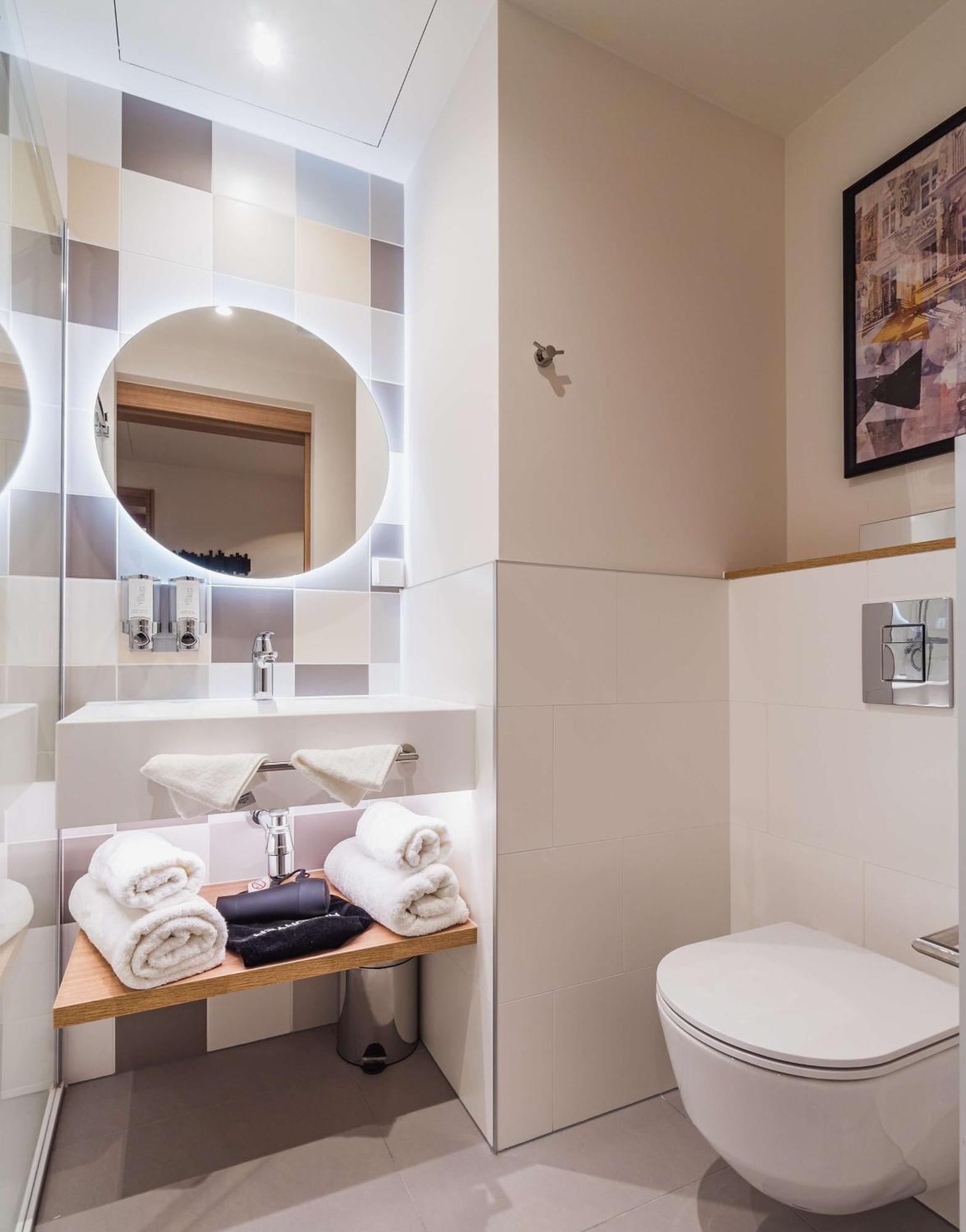 Hampton By Hilton Lodz City Center 외부 사진