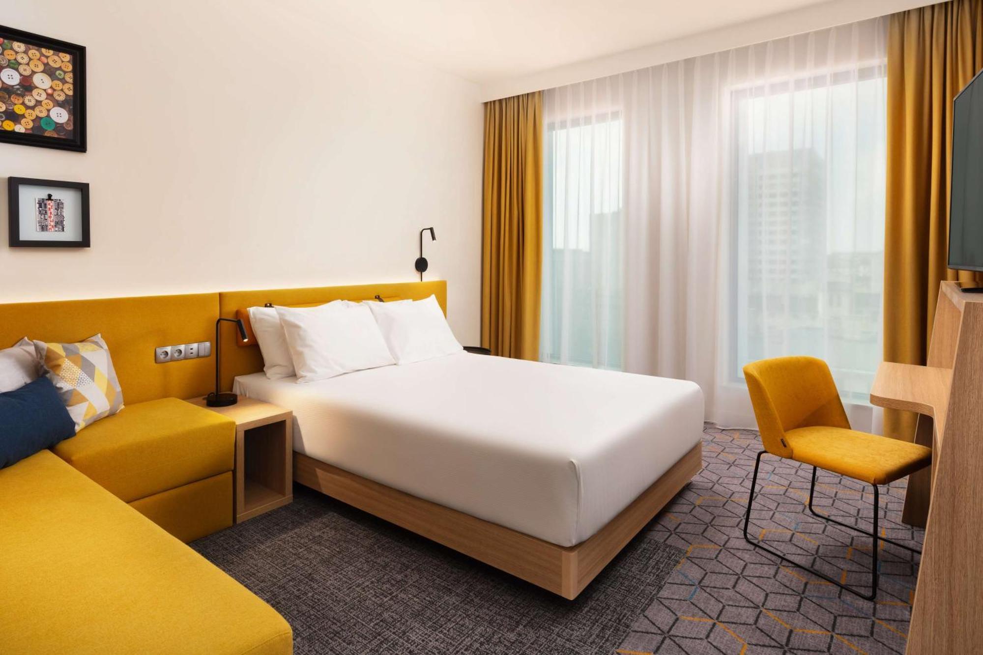 Hampton By Hilton Lodz City Center 외부 사진