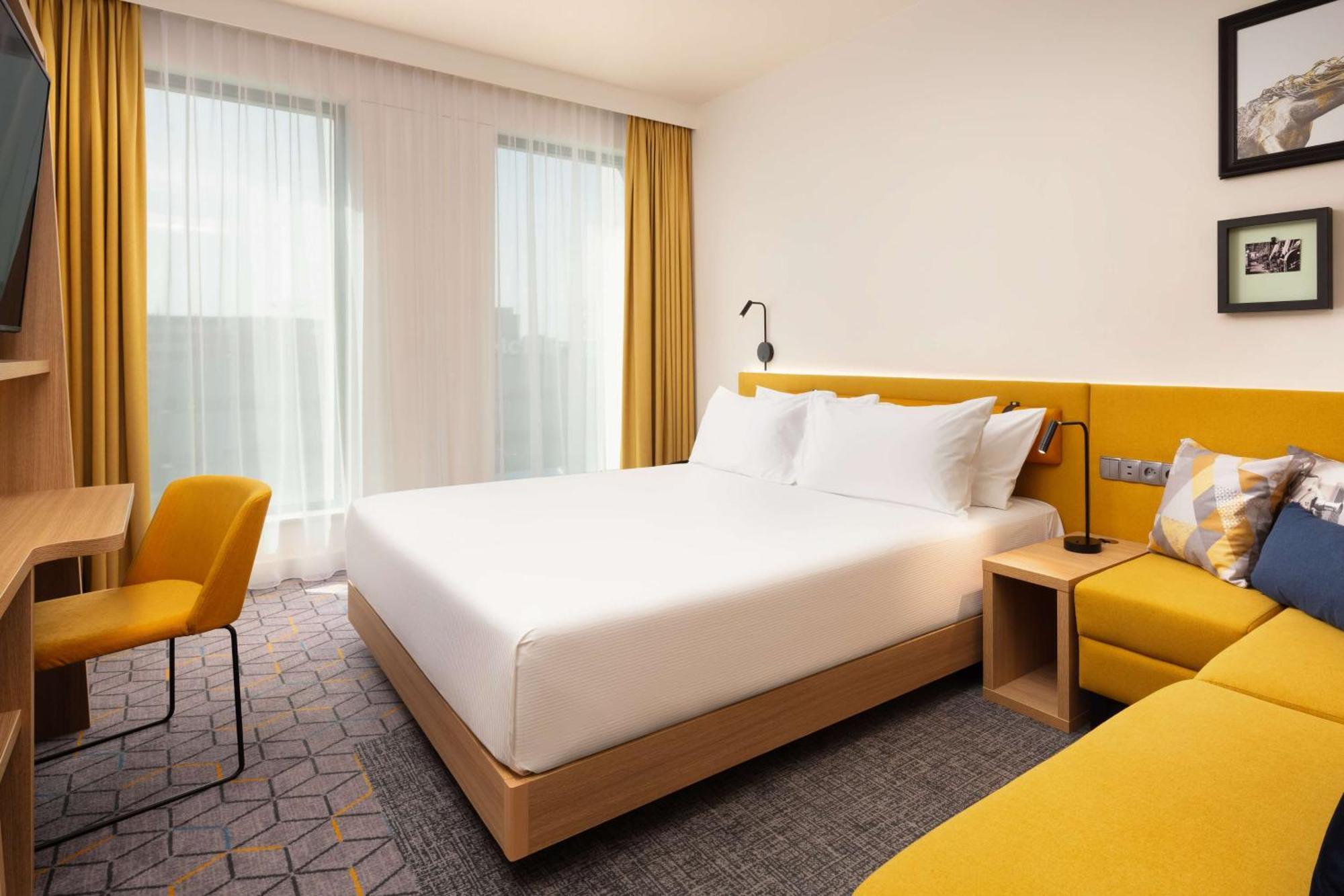 Hampton By Hilton Lodz City Center 외부 사진