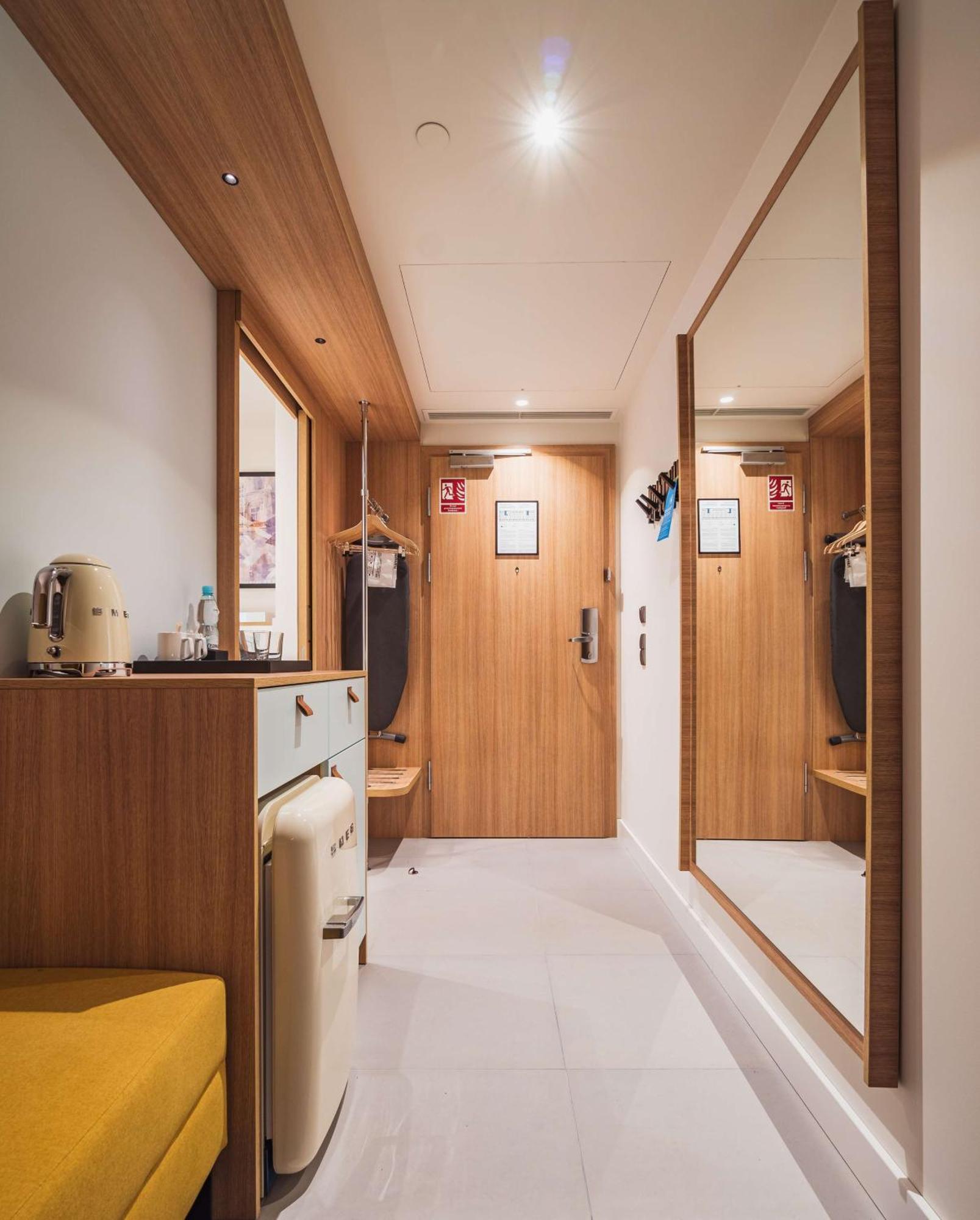 Hampton By Hilton Lodz City Center 외부 사진