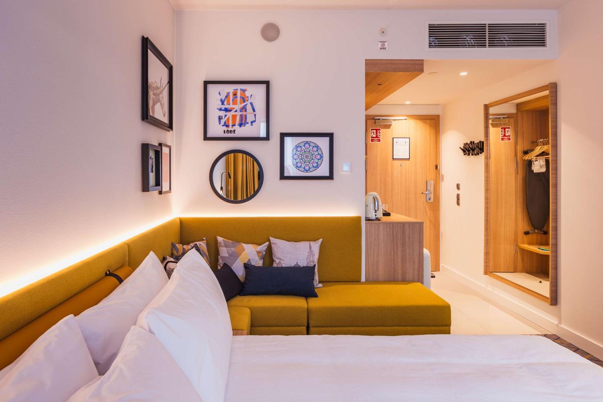 Hampton By Hilton Lodz City Center 외부 사진