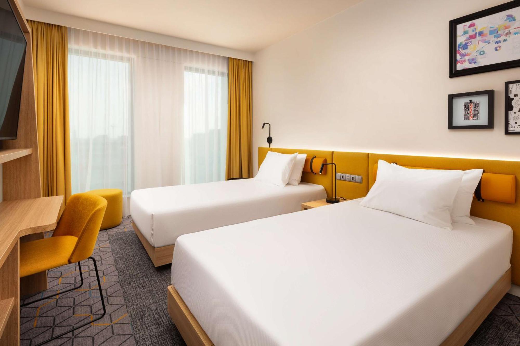 Hampton By Hilton Lodz City Center 외부 사진