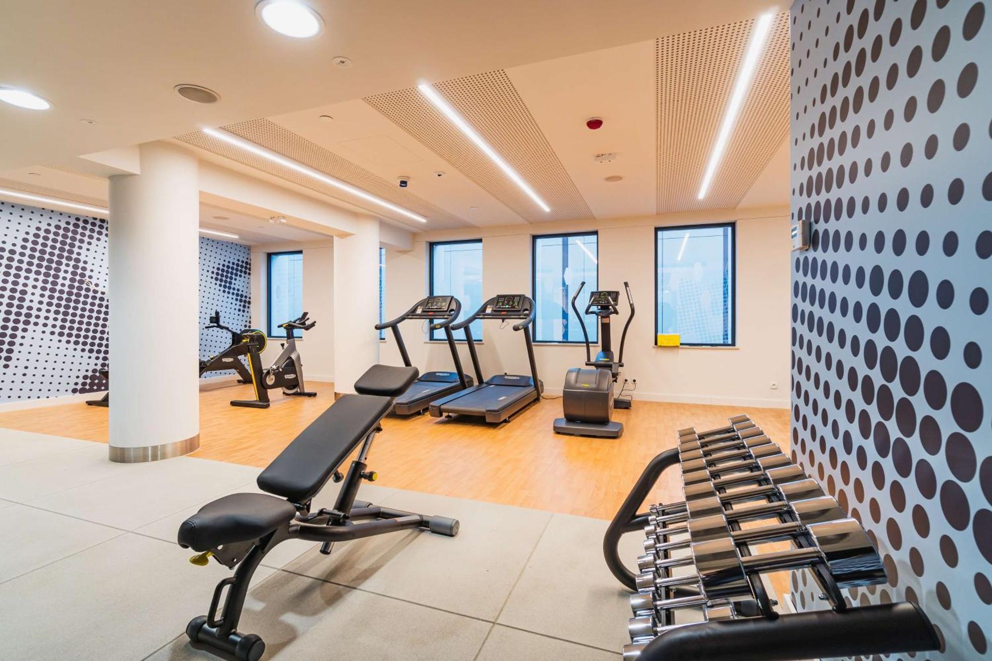 Hampton By Hilton Lodz City Center 외부 사진