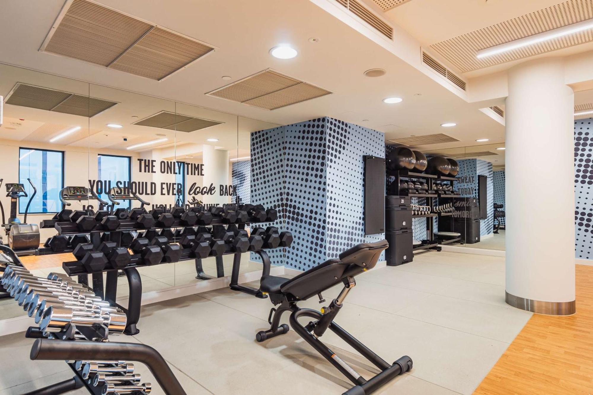 Hampton By Hilton Lodz City Center 외부 사진