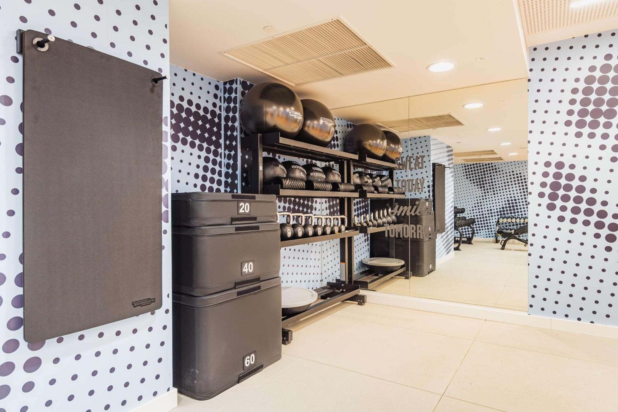 Hampton By Hilton Lodz City Center 외부 사진