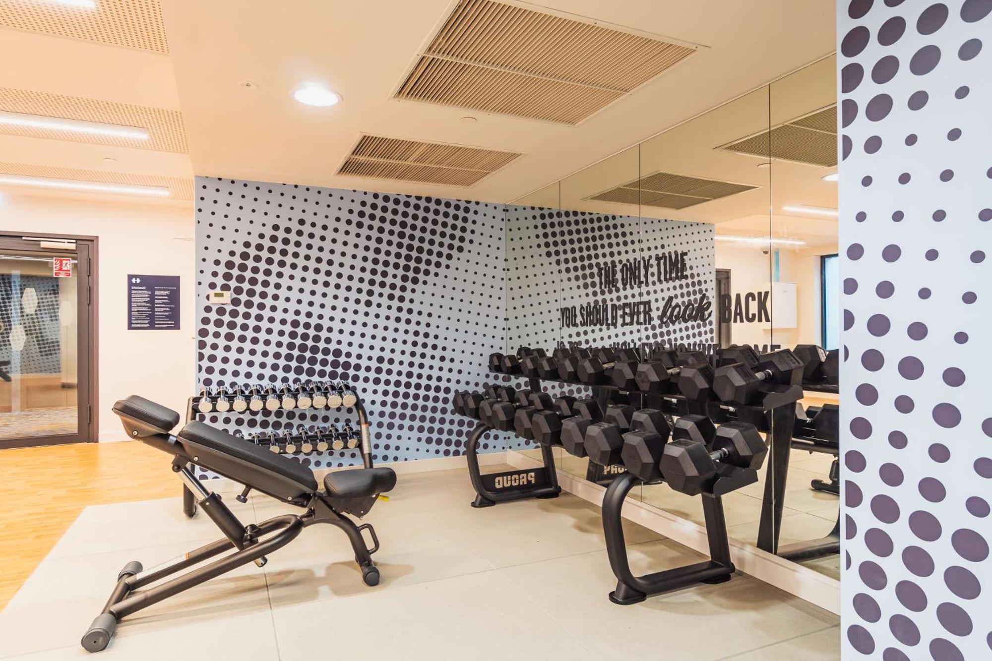 Hampton By Hilton Lodz City Center 외부 사진