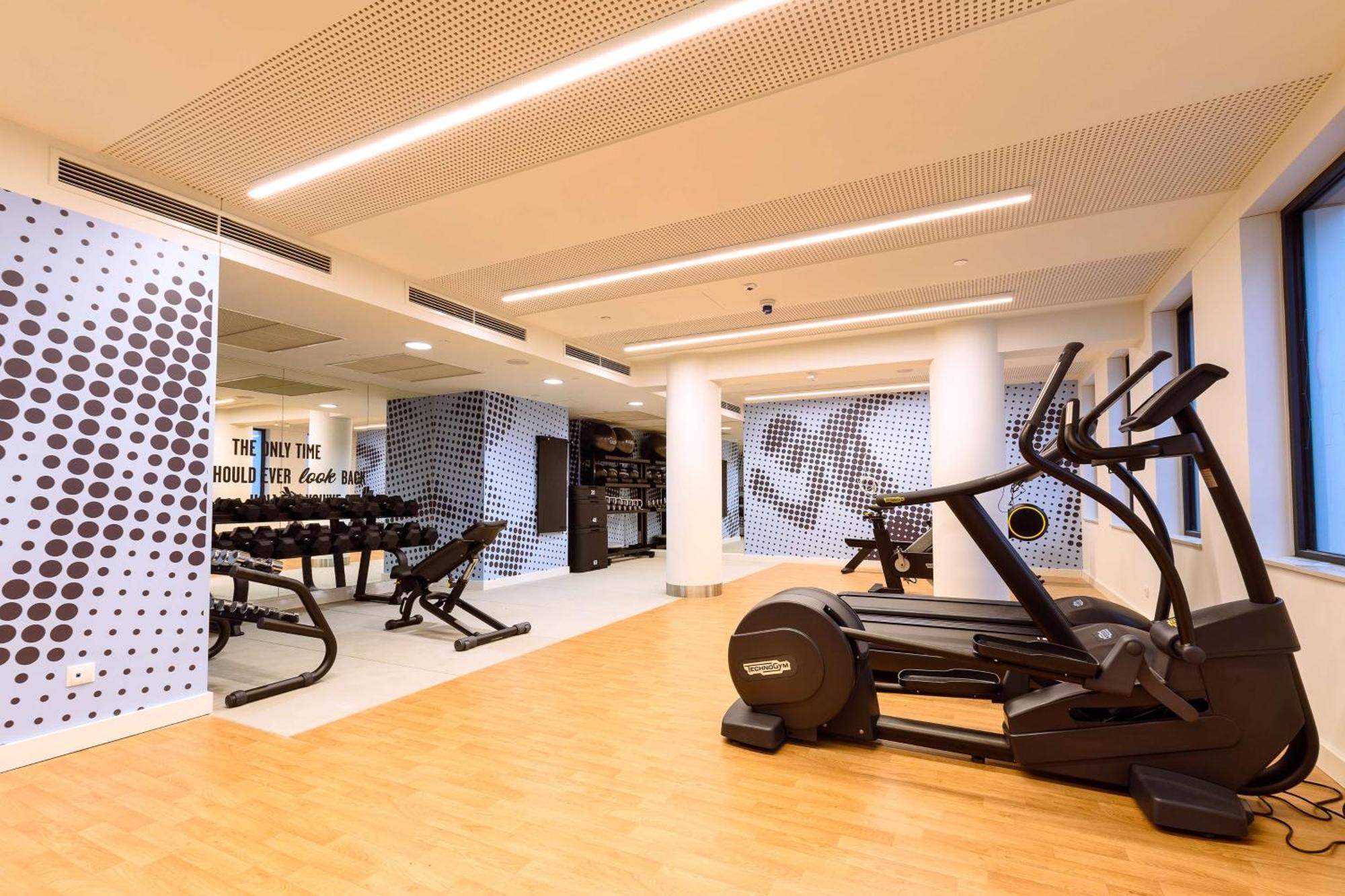 Hampton By Hilton Lodz City Center 외부 사진