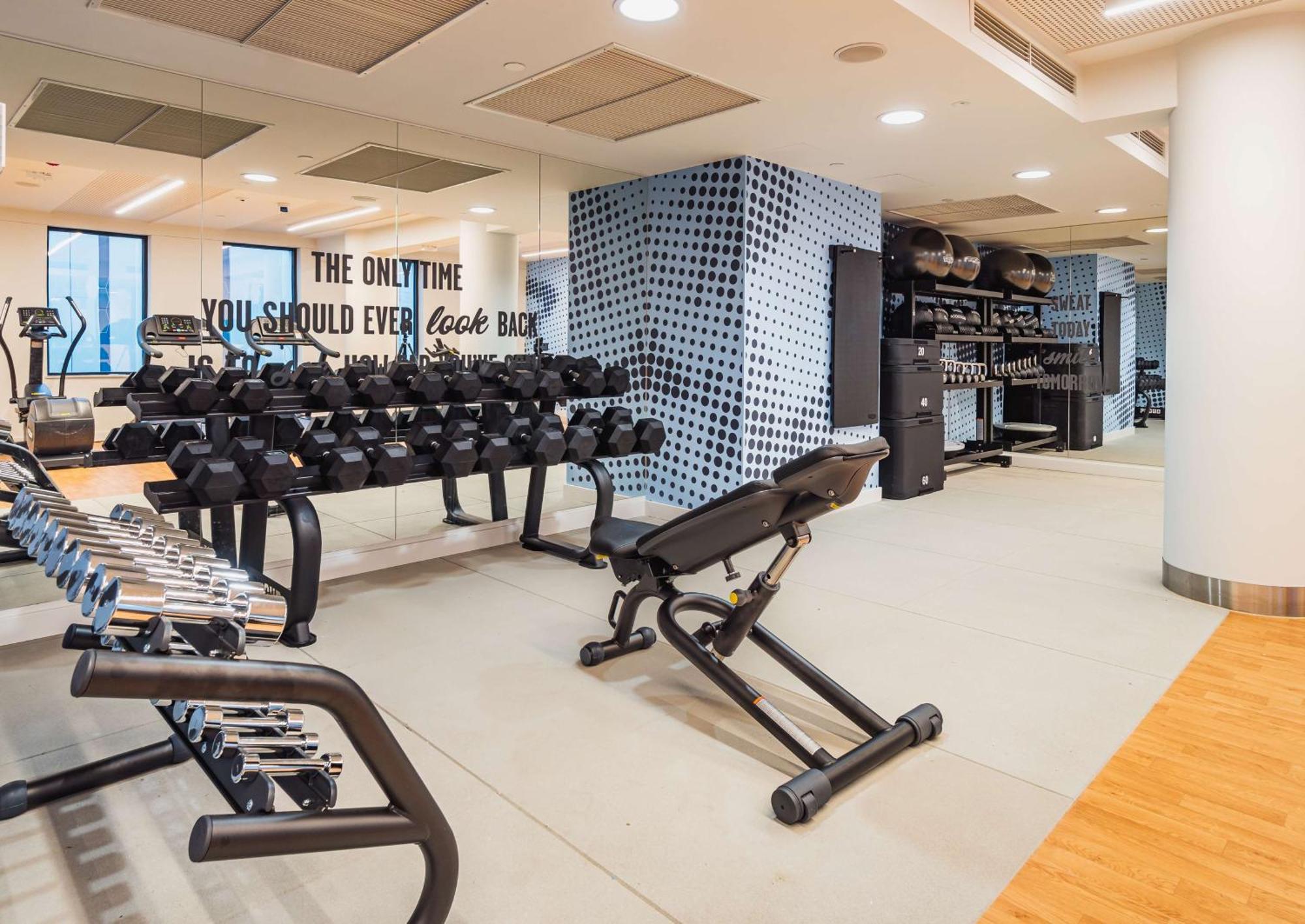 Hampton By Hilton Lodz City Center 외부 사진